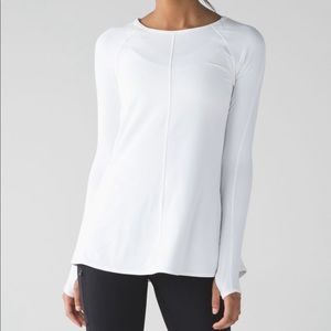 NWOT Lululemon Making Moves Long Sleeve